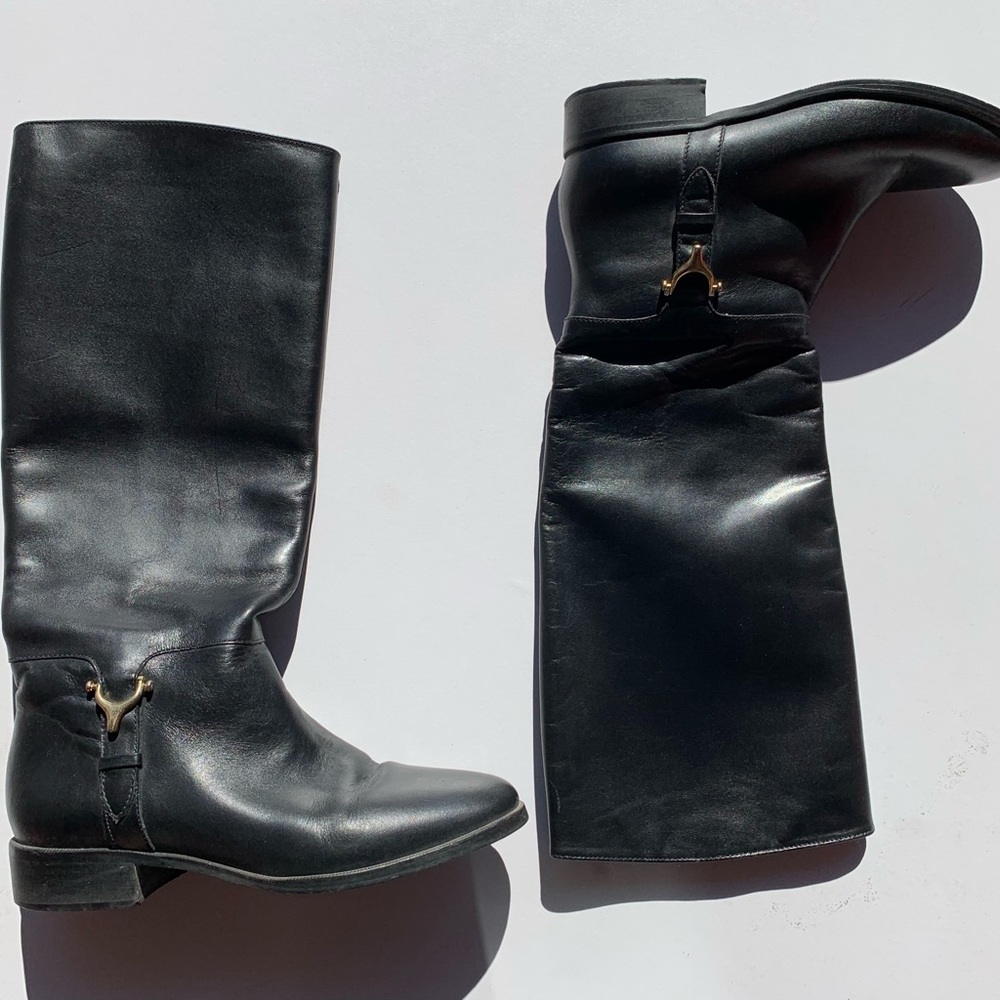 Etienne Aigner Dash Boots